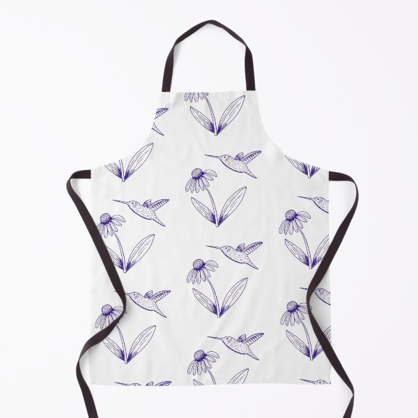 Item preview, Hummingbird and Coneflower designed and sold by lovelypatterns.