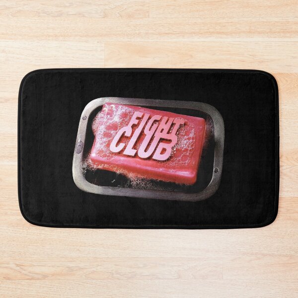 Item preview, CLUB FIGHT SOAP designed and sold by FILM GUTTER.