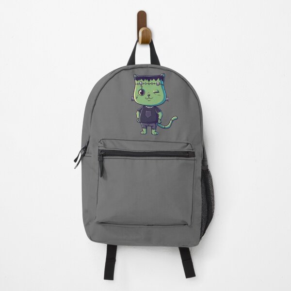 Item preview, Frankenpetz Meow Collection: Chibi Monster Cat 9 designed and sold by Frankenpetz.