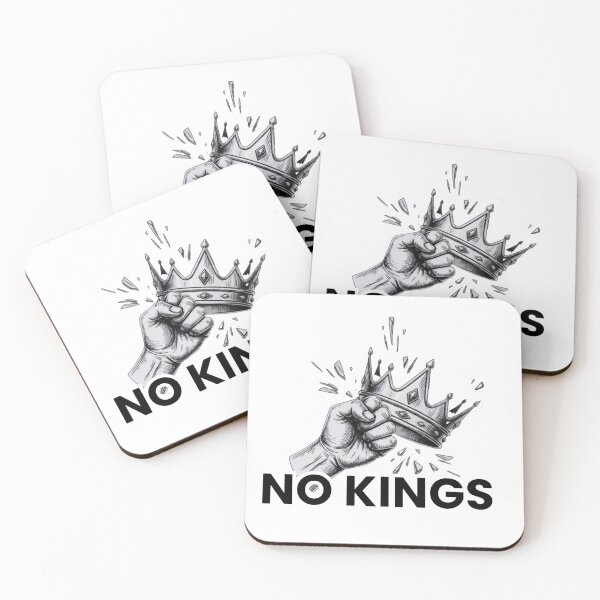 Item preview, NO-kings designed and sold by Dondonmart.
