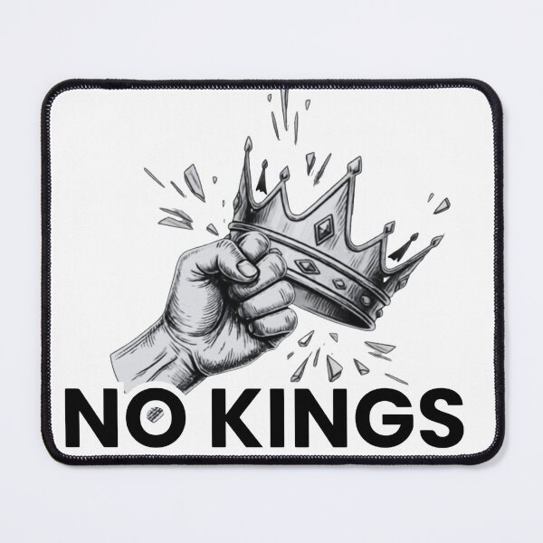 Item preview, NO-kings designed and sold by Dondonmart.
