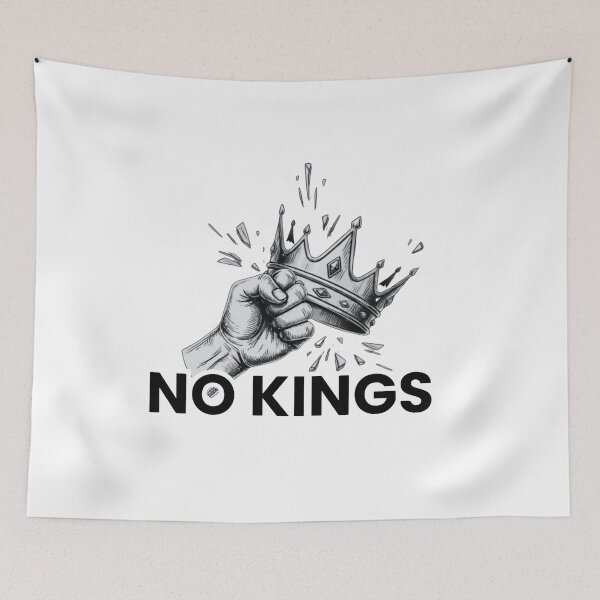 Item preview, NO-kings designed and sold by Dondonmart.