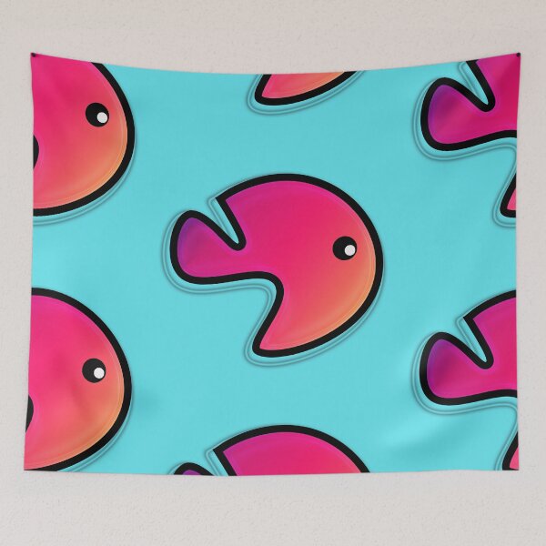 Item preview, Samy the nice fish designed and sold by Magic--nell.