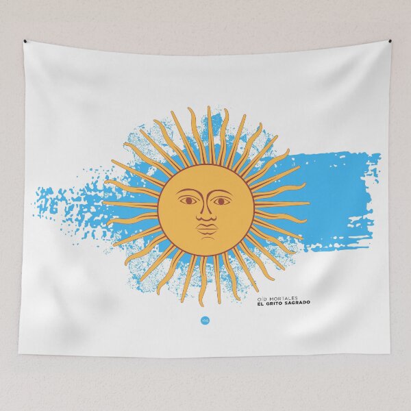 Item preview, Sun - Hear, mortals designed and sold by XUSRedbubble.