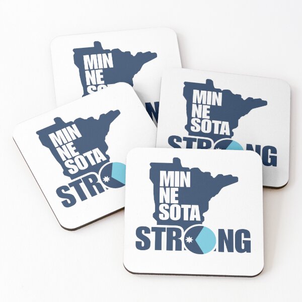Item preview, Minnesota-strong designed and sold by Dondonmart.