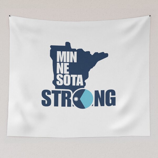 Item preview, Minnesota-strong designed and sold by Dondonmart.