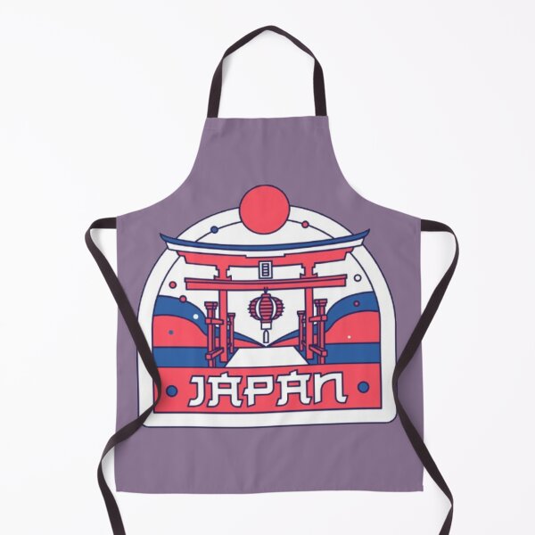 Item preview, Japan Badge: Torii Gate and Rising Sun designed and sold by Muladhara-Mora.
