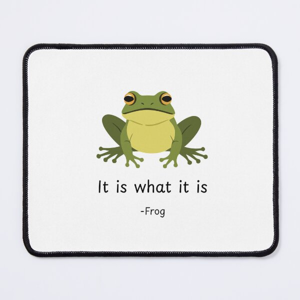 Item preview, It is what it is. designed and sold by LumaCollective1.