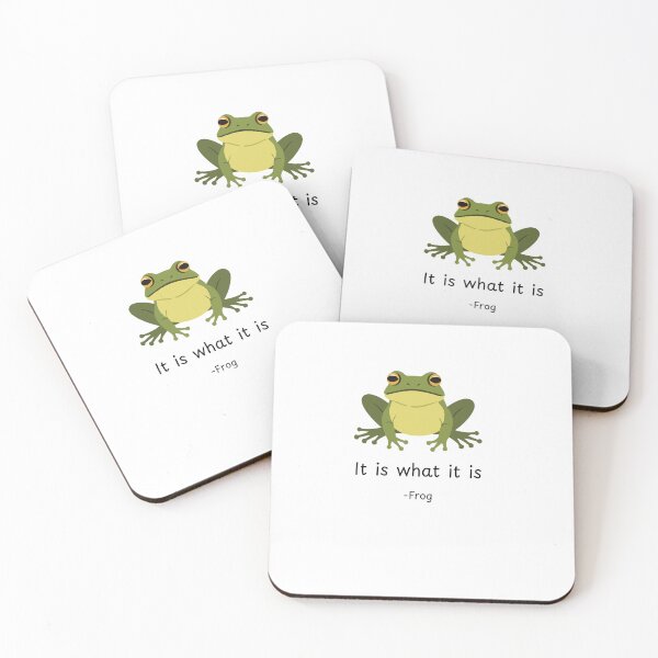Item preview, It is what it is. designed and sold by LumaCollective1.