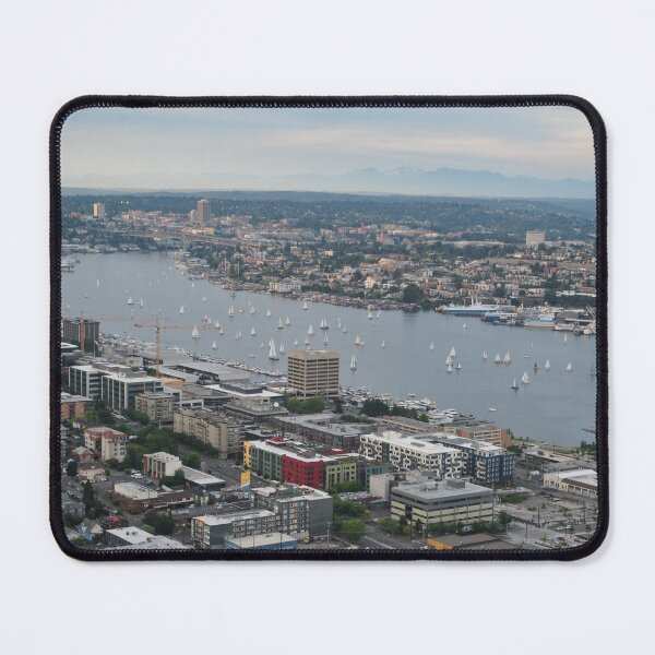Item preview, Sailing on the Sound designed and sold by charlie-rene.