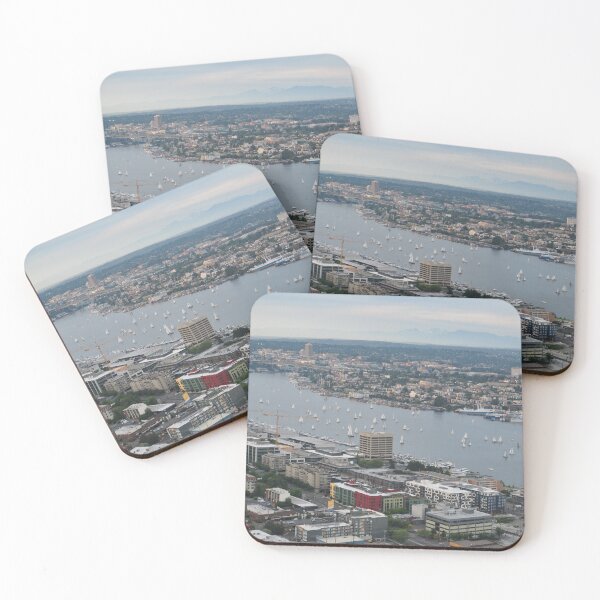 Item preview, Sailing on the Sound designed and sold by charlie-rene.