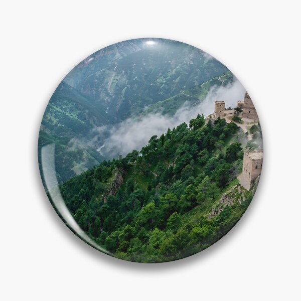 Item preview, Al Soudah Park, Asir, Saudi Arabia designed and sold by GoldenVerseArt.