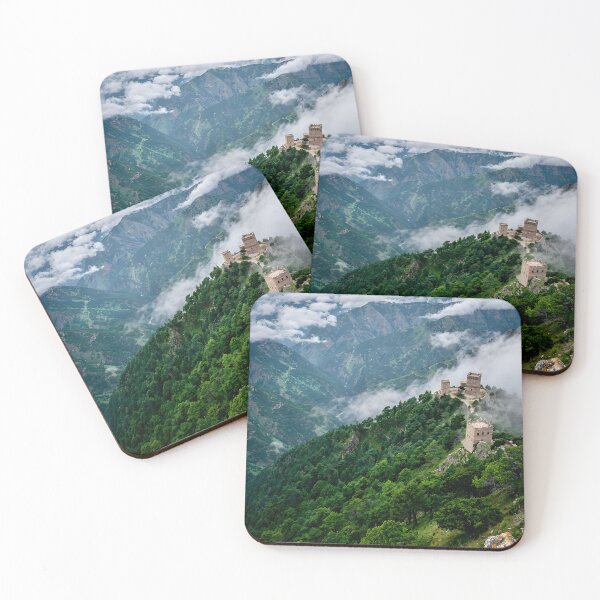 Item preview, Al Soudah Park, Asir, Saudi Arabia designed and sold by GoldenVerseArt.