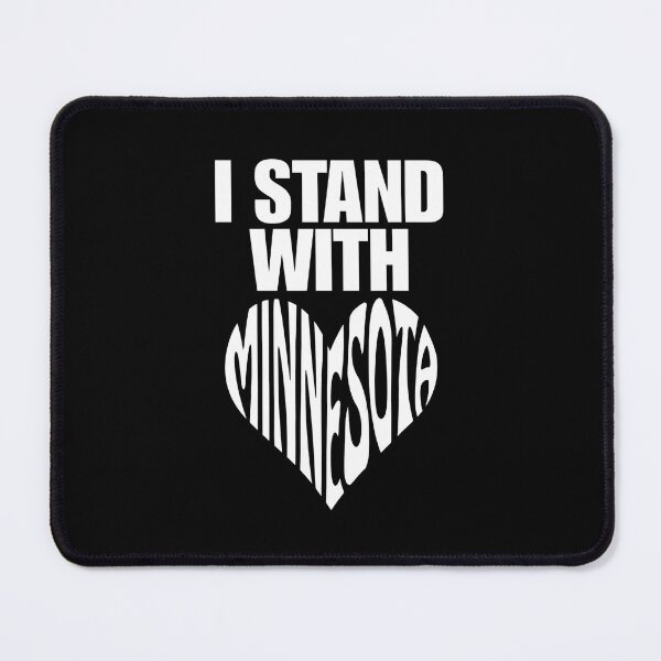 Item preview, I Stand with Minnesota designed and sold by Dondonmart.