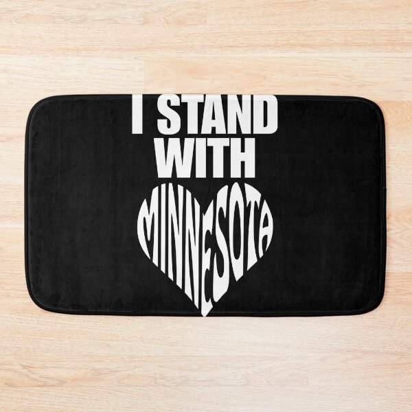 Item preview, I Stand with Minnesota designed and sold by Dondonmart.