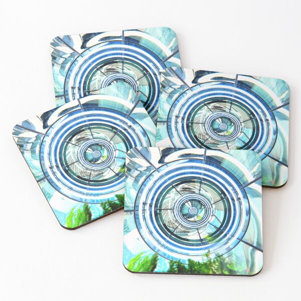 Item preview, Abstract ( 67 ) Circles through Time designed and sold by Larry Davis.