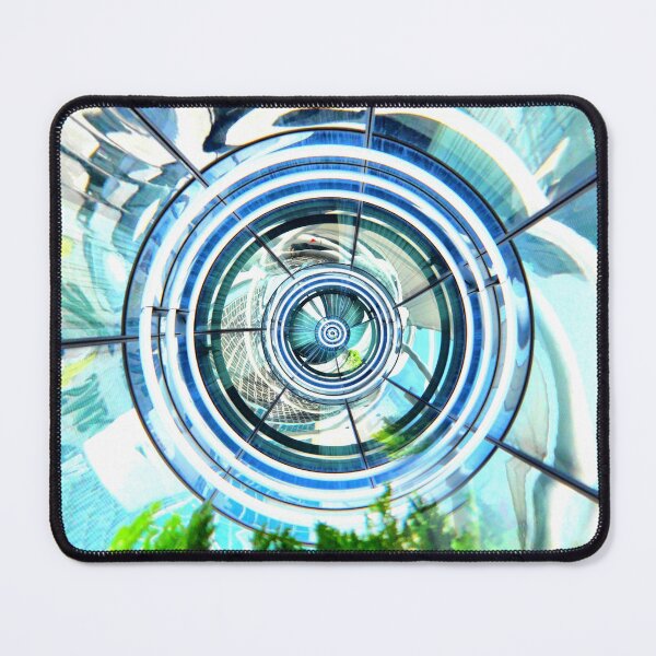 Item preview, Abstract ( 67 ) Circles through Time designed and sold by Larry Davis.