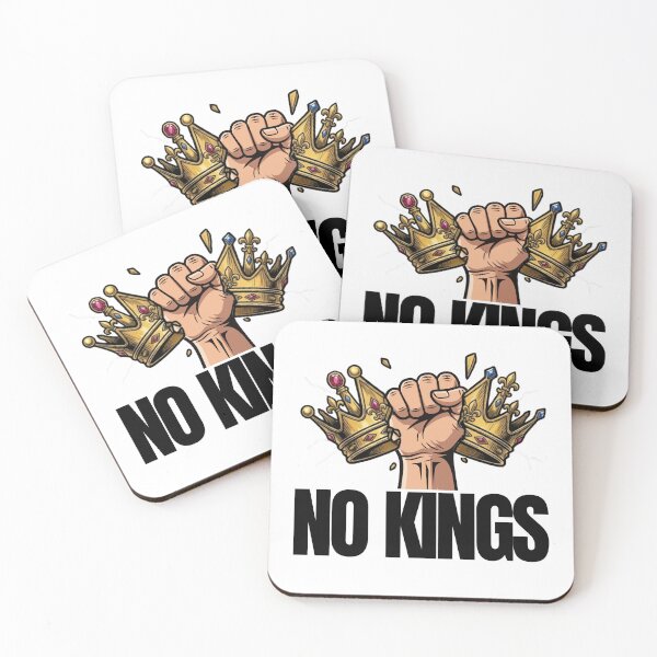 Item preview, NO-kings designed and sold by Dondonmart.