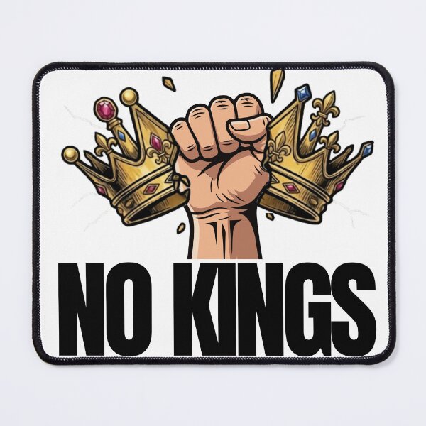 Item preview, NO-kings designed and sold by Dondonmart.