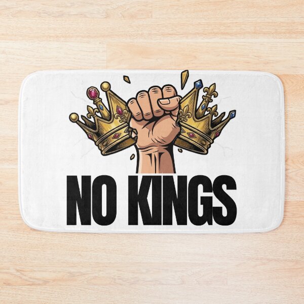 Item preview, NO-kings designed and sold by Dondonmart.