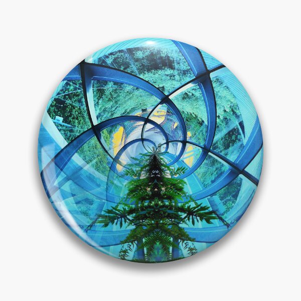 Item preview, Abstract ( 65 )  From inside the Glasshouse.  designed and sold by Larry Davis.