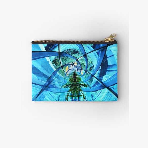 Item preview, Abstract ( 65 )  From inside the Glasshouse.  designed and sold by Larry Davis.