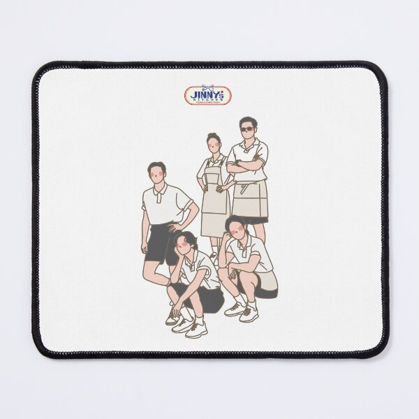 Item preview, Jinny's Kitchen KVariety Show designed and sold by cepluk.