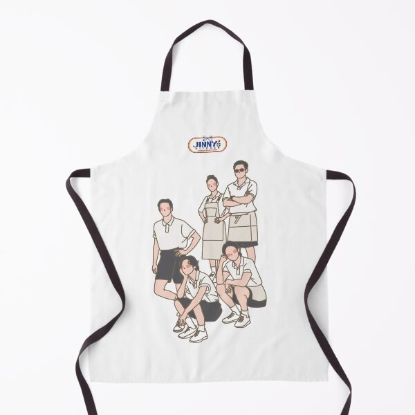 Item preview, Jinny's Kitchen KVariety Show designed and sold by cepluk.