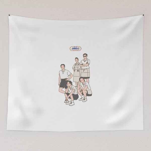 Item preview, Jinny's Kitchen KVariety Show designed and sold by cepluk.