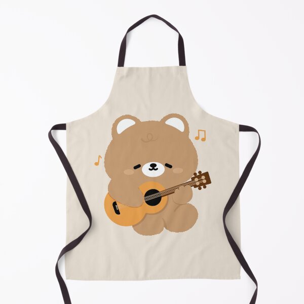 Item preview, Brown Bear Guitar designed and sold by theladyernestember.