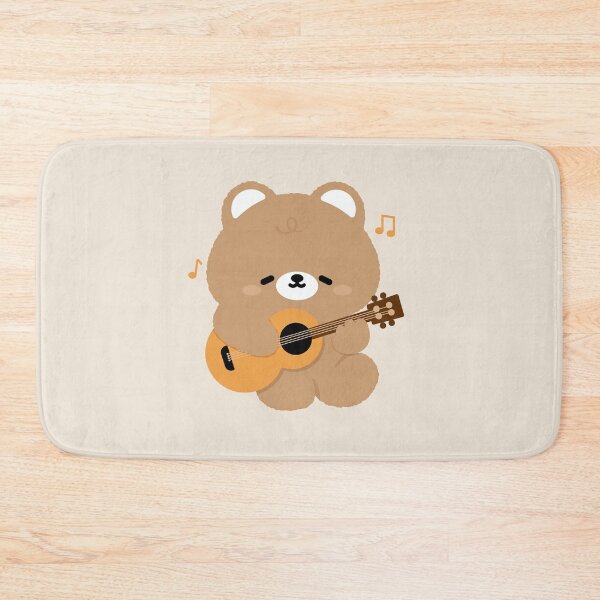 Item preview, Brown Bear Guitar designed and sold by theladyernestember.