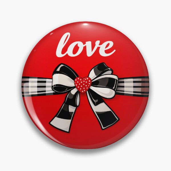 Item preview, Love with Elegant Bow designed and sold by Knightofartx25.