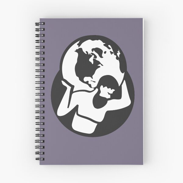Aperçu de l'œuvre Le héros des titans, Atlas! créée et vendue par Tyler Christian.