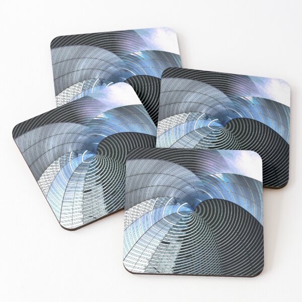 Item preview, Abstract Set ( 2 )  Lines designed and sold by Larry Davis.