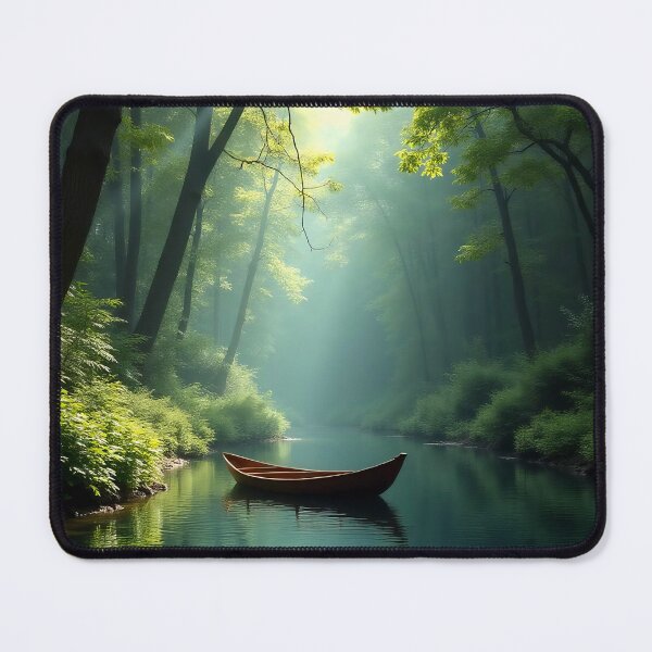 Item preview, Tributary of a River  designed and sold by KhalidHosnyArT.