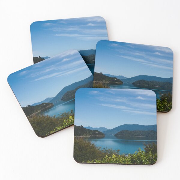 Item preview, Summer on the Queen Charlotte Sound designed and sold by DSMIW.