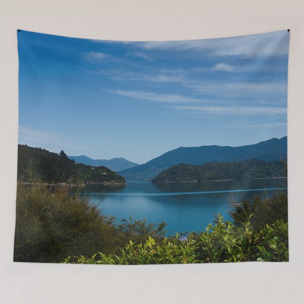 Item preview, Summer on the Queen Charlotte Sound designed and sold by DSMIW.