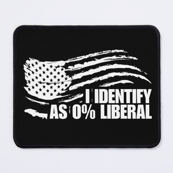 Item preview, Bandera liberal del 0 por ciento designed and sold by Dondonmart.
