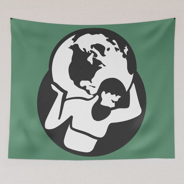 Item preview, The Titan Hero, Atlas! designed and sold by Tyler Christian.