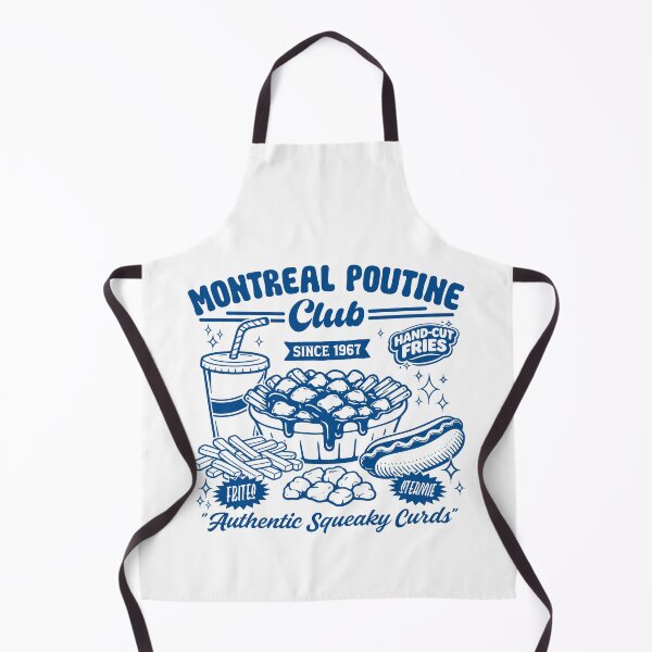 Item preview, Montreal Poutine Club designed and sold by petestyles.