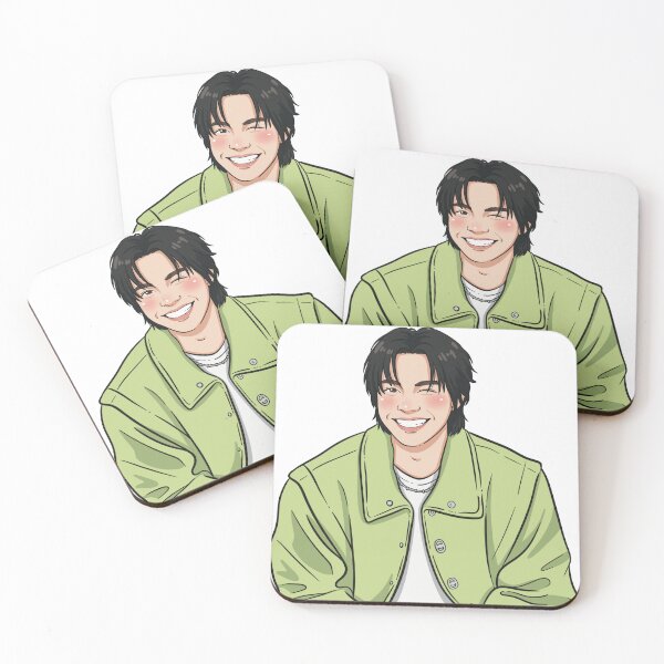 Item preview, First Kanaphan Puitrakul Firstkhaotung Thai Bl Actor designed and sold by Smuchie.