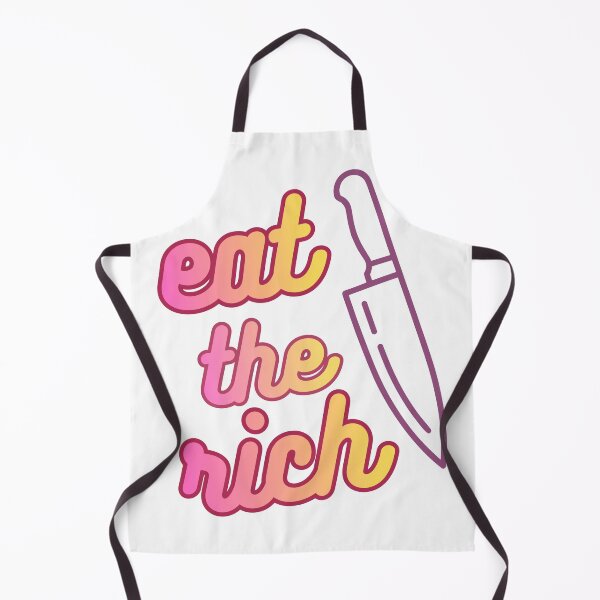 Item preview, Eat the Rich - Cute designed and sold by audsmo410.