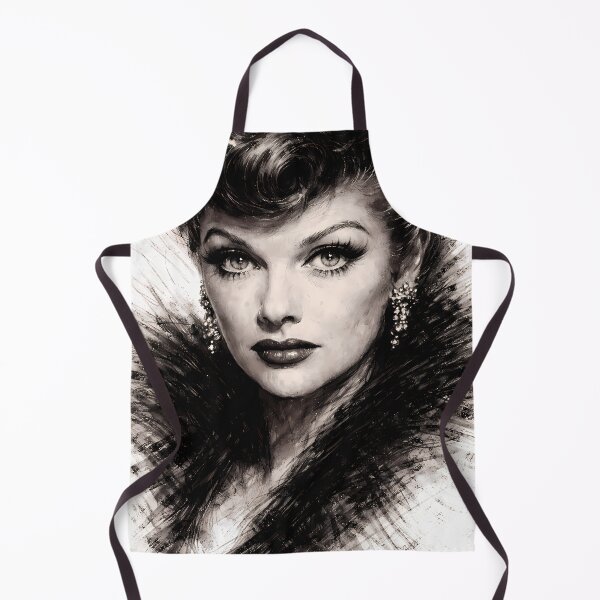 Item preview, Lucille Ball designed and sold by MarkColeImaging.