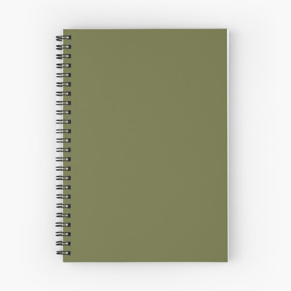 Item preview, Military Green Solid Plain Background designed and sold by burbankdesigns.