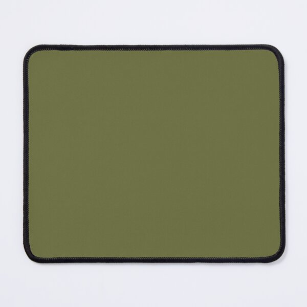 Item preview, Military Green Solid Plain Background designed and sold by burbankdesigns.