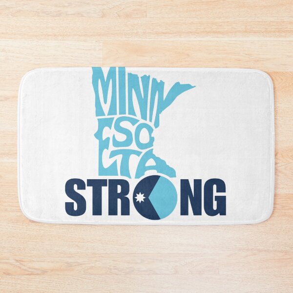 Item preview, Minnesota-strong designed and sold by Dondonmart.