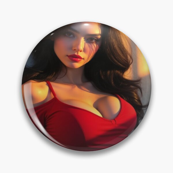 Item preview, Emily Against the Stone in Red | Stonewall Seduction Art designed and sold by KasaHunterHarem.
