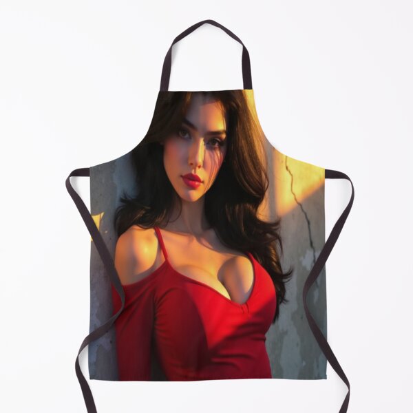 Item preview, Emily Against the Stone in Red | Stonewall Seduction Art designed and sold by KasaHunterHarem.