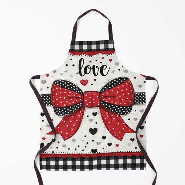 Item preview, Red Ribbon with Hearts designed and sold by Knightofartx25.