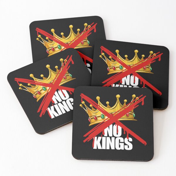 Item preview, NO-kings designed and sold by Dondonmart.